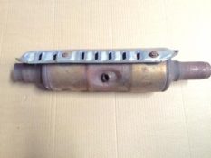 Викуп каталізатора 5C0131701M MFG by Mitsubishi Марка автомобіля Audi|Volkswagen     Вставка каталізатора Кераміка Тип палива Бензин