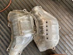 Викуп каталізатора 9825 A5 / 1 Sensor Марка автомобіля Subaru     Вставка каталізатора Кераміка Тип палива Бензин