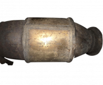 Викуп каталізатора 4991350002 99W21 / 99W23 Марка автомобіля Volvo     Вставка каталізатора Кераміка Тип палива Бензин