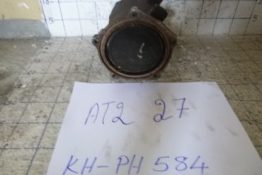 Викуп каталізатора AT227 KH-PH584 Марка автомобіля Toyota     Вставка каталізатора Кераміка Тип палива Бензин