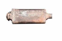 Викуп каталізатора 51773146 2076547 A22.09.07 EMCON Technologies Марка автомобіля Alfa Romeo|Fiat|Lancia     Вставка каталізатора Кераміка Тип палива Бензин Каталітична марка EMCON Technologies