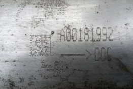 Викуп каталізатора A00181992 Марка автомобіля International Trucks     Вставка каталізатора Сажовий фільтр (DPF) Тип палива Дизель