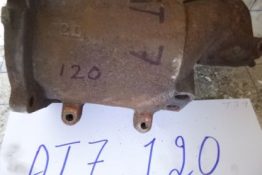 Викуп каталізатора AT7 Марка автомобіля Toyota     Вставка каталізатора Кераміка Тип палива Бензин