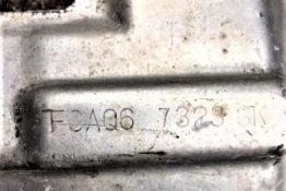 Викуп каталізатора FCAQ6 Марка автомобіля Subaru     Вставка каталізатора Кераміка Тип палива Бензин