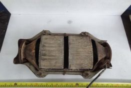 Викуп каталізатора BIG 1 SENSOR Марка автомобіля Toyota     Вставка каталізатора Кераміка Тип палива Бензин