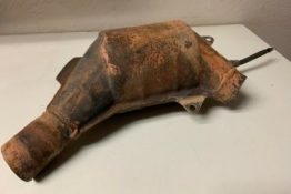 Викуп каталізатора FCFA8 1 Sensor Марка автомобіля Subaru     Вставка каталізатора Кераміка Тип палива Бензин