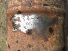 Викуп каталізатора 3J-595J Марка автомобіля Alfa Romeo|Fiat|Lancia     Вставка каталізатора Кераміка Тип палива Бензин