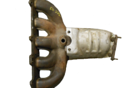 Викуп каталізатора 5 Pipe Manifold Марка автомобіля Volvo     Вставка каталізатора Кераміка Тип палива Бензин