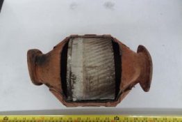 Викуп каталізатора C11 Марка автомобіля Toyota     Вставка каталізатора Кераміка Тип палива Бензин