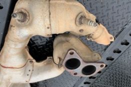 Викуп каталізатора FCSA8 Марка автомобіля Subaru     Вставка каталізатора Кераміка Тип палива Бензин