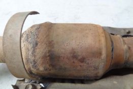 Викуп каталізатора CA5 attach to T17 Марка автомобіля Toyota     Вставка каталізатора Кераміка Тип палива Бензин