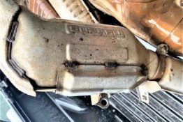 Викуп каталізатора FCSB1 Марка автомобіля Subaru     Вставка каталізатора Кераміка Тип палива Бензин