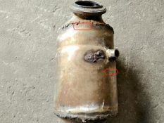 Викуп каталізатора KT 1191 / PF 0017 A2214901836