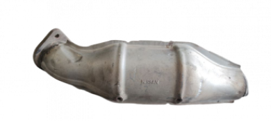 Викуп каталізатора JF007(Middle) Марка автомобіля Nissan   Рік автомобіля 2008 Вставка каталізатора Кераміка Тип палива Бензин