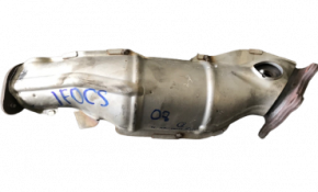 Викуп каталізатора JF0CS(Front) Марка автомобіля Nissan   Рік автомобіля 2008 Вставка каталізатора Кераміка Тип палива Бензин