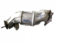 Викуп каталізатора JF0FL(Front) Марка автомобіля Nissan   Рік автомобіля 2008 Вставка каталізатора Кераміка Тип палива Бензин