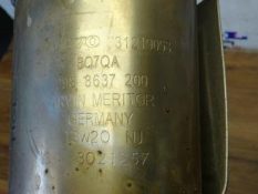 Викуп каталізатора 31219053 2988637200 Arvin Meritor Марка автомобіля Volvo Модель автомобіля Volvo XC90 2.4 2.4 D5 Рік автомобіля 2009|2010|2011|2012|2013 Вставка каталізатора Кераміка Тип палива Бензин Каталітична марка Arvin Meritor