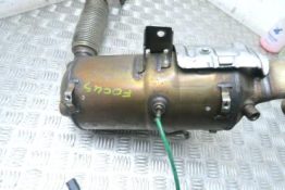 Викуп каталізатора F1F1-5H270-AC  FoMoCo Марка автомобіля Ford Модель автомобіля Ford Focus III - 1.5 TDCi|Ford C-Max III 1.5 TDCI Рік автомобіля 2016 Вставка каталізатора Кераміка + DPF Тип палива Дизель Каталітична марка FoMoCo