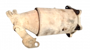 Викуп каталізатора R21 Марка автомобіля Nissan Модель автомобіля Nissan Sentra 2.4   Вставка каталізатора Кераміка Тип палива Бензин