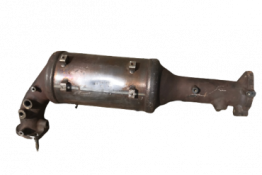 Викуп каталізатора 042331210AC Марка автомобіля Nissan     Вставка каталізатора Кераміка Тип палива Бензин