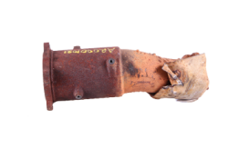 Викуп каталізатора 0721C Cast Iron Twist Neck. Марка автомобіля Nissan     Вставка каталізатора Кераміка Тип палива Бензин