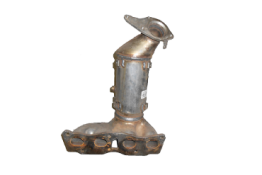 Викуп каталізатора 1414330X Nissan built 1/2 with 4 pipe manifold. Марка автомобіля Nissan     Вставка каталізатора Кераміка Тип палива Бензин