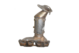 Викуп каталізатора 1447897X Nissan built 1/2 with 4 pipe manifold Марка автомобіля Nissan     Вставка каталізатора Кераміка Тип палива Бензин