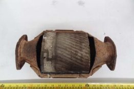 Викуп каталізатора F04 Марка автомобіля Toyota     Вставка каталізатора Кераміка Тип палива Бензин