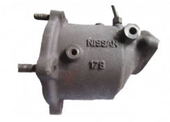 Викуп каталізатора 17B DD870 Марка автомобіля Nissan     Вставка каталізатора Кераміка Тип палива Бензин