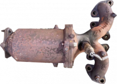 Викуп каталізатора 1F7 Марка автомобіля Nissan     Вставка каталізатора Кераміка Тип палива Бензин