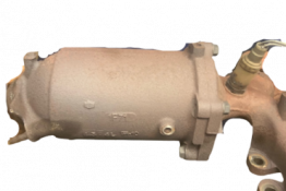 Викуп каталізатора 1F71 Марка автомобіля Nissan     Вставка каталізатора Кераміка Тип палива Бензин