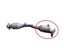 Викуп каталізатора 1FD--- Series 1FDBDM Марка автомобіля Nissan     Вставка каталізатора Кераміка Тип палива Бензин