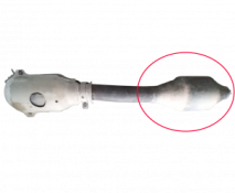 Викуп каталізатора 1FN--- Series 1FNBDM Марка автомобіля Nissan     Вставка каталізатора Кераміка Тип палива Бензин