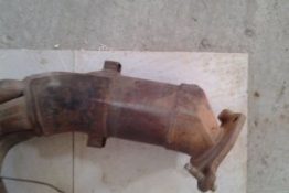 Викуп каталізатора A71A S 24 Марка автомобіля Toyota     Вставка каталізатора Металеві Тип палива Бензин