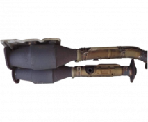 Викуп каталізатора 1LA-- Series 1LALU Марка автомобіля Nissan     Вставка каталізатора Кераміка Тип палива Бензин