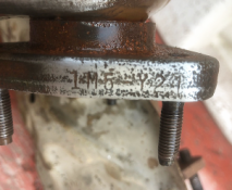 Викуп каталізатора 1M5 Марка автомобіля Nissan     Вставка каталізатора Кераміка Тип палива Бензин