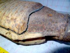 Викуп каталізатора F22 Марка автомобіля Toyota     Вставка каталізатора Кераміка Тип палива Бензин