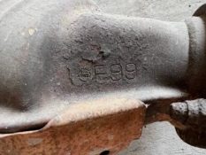 Викуп каталізатора F99 Марка автомобіля Toyota     Вставка каталізатора Кераміка Тип палива Бензин