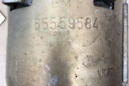 Викуп каталізатора 55559584 Марка автомобіля Saab Модель автомобіля Saab 9-3 2.0L - 2.0T Рік автомобіля 2008 Вставка каталізатора Кераміка Тип палива Бензин