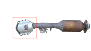 Викуп каталізатора 3AC--- Series 3ACDG4 Марка автомобіля Nissan     Вставка каталізатора Кераміка Тип палива Бензин