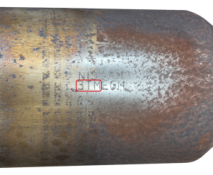 Викуп каталізатора 3TM--- Series 3TMCFE