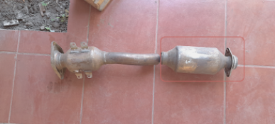 Викуп каталізатора 3VB-- Series 3VBQ4 Марка автомобіля Nissan     Вставка каталізатора Кераміка Тип палива Бензин