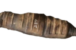 Викуп каталізатора 9470505 Марка автомобіля Volvo     Вставка каталізатора Кераміка Тип палива Бензин