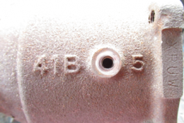 Викуп каталізатора 41B 41B2 / 41B3 / 41B5 Марка автомобіля Nissan     Вставка каталізатора Кераміка Тип палива Бензин