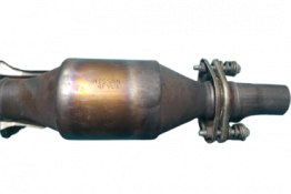 Викуп каталізатора 4FY-- Series 4FYVK Марка автомобіля Nissan     Вставка каталізатора Кераміка Тип палива Бензин