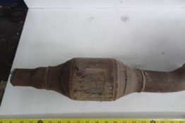 Викуп каталізатора GA5 + GC1 Марка автомобіля Toyota     Вставка каталізатора Кераміка Тип палива Бензин