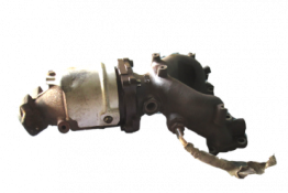 Викуп каталізатора 4M7 Марка автомобіля Nissan     Вставка каталізатора Кераміка Тип палива Бензин