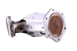 Викуп каталізатора 5AA-- 5AA0B / 6 bolt pattern flange