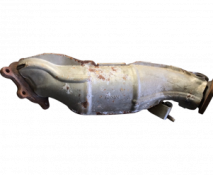 Викуп каталізатора 5F005 Марка автомобіля Nissan     Вставка каталізатора Кераміка Тип палива Бензин