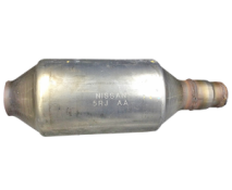 Викуп каталізатора 5RJ-- Series 5RJAA Марка автомобіля Nissan     Вставка каталізатора Кераміка Тип палива Бензин